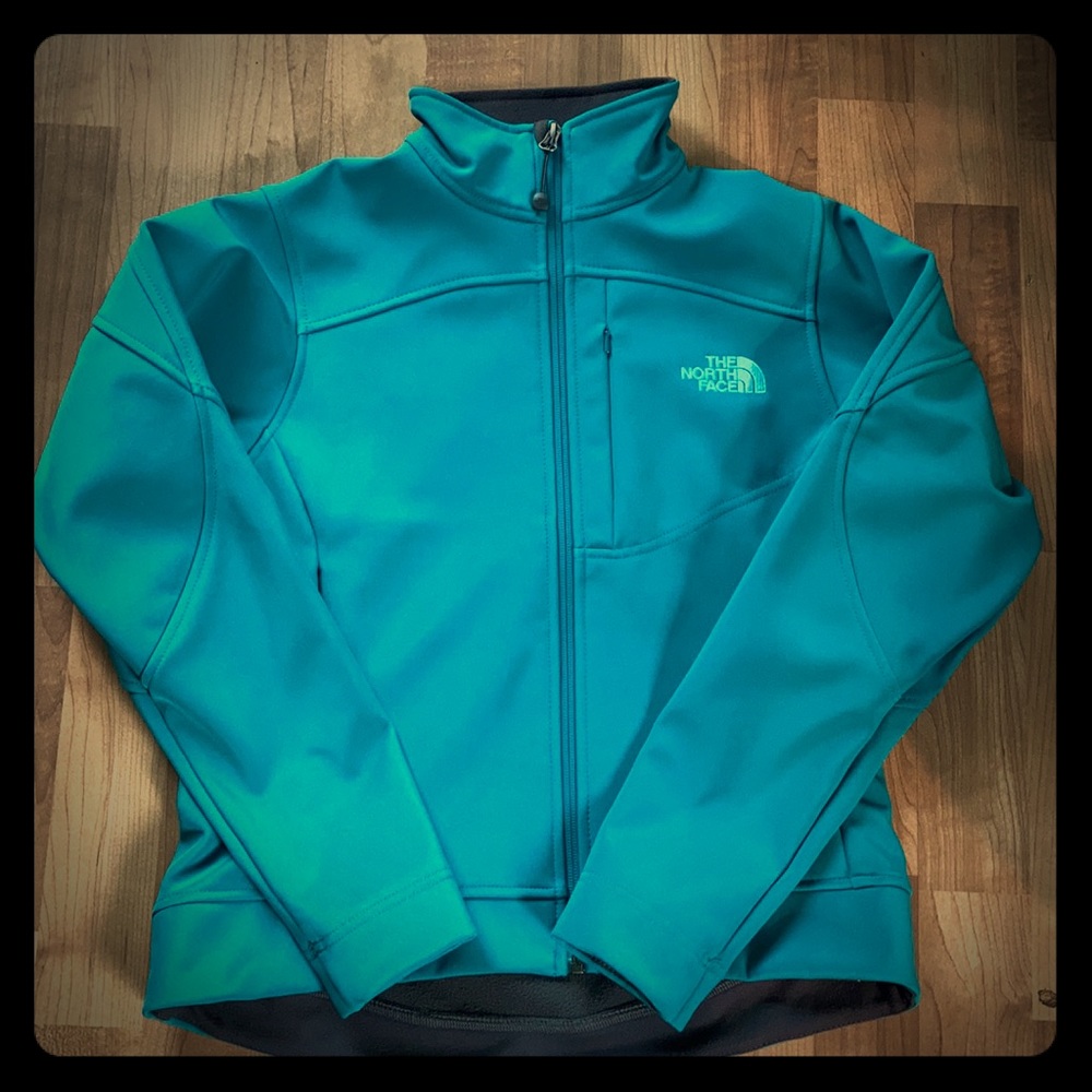 The North Face jacket